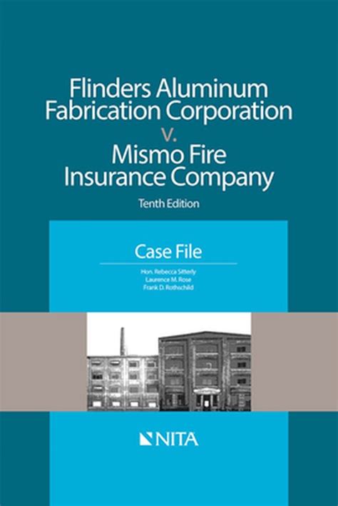 Flinders Aluminum Fabrication Corporation V. Mismo Fire 